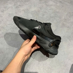 Nike Renew Run 3 Black Dark Smoke Grey - DC9413 003 - Size 42 - GIÀY 2HAND CHÍNH HÃNG PVN24625