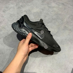 Nike Renew Run 3 Black Dark Smoke Grey - DC9413 003 - Size 42 - GIÀY 2HAND CHÍNH HÃNG PVN24625