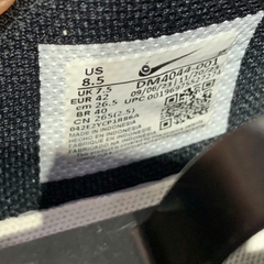 Nike Cortez Black White - DM4044 001 - Size 42 - GIÀY 2HAND CHÍNH HÃNG PVN24851