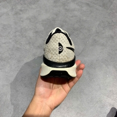 Nike Air Zoom Vomero 17 White Pure Platinum Black - FB1309 104 - Size 42 - GIÀY 2HAND CHÍNH HÃNG PVN24860