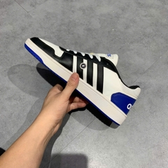 Adidas Hoops 2.0 'White Royal Blue' - FW5994 - Size 44 - GIÀY 2HAND CHÍNH HÃNG PVN24609