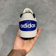 Adidas Hoops 2.0 'White Royal Blue' - FW5994 - Size 44 - GIÀY 2HAND CHÍNH HÃNG PVN24609
