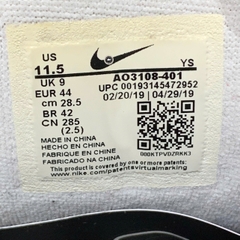 Nike Wmns M2K Tekno Ghost Aqua - AO3108 401 - Size 44 - GIÀY 2HAND CHÍNH HÃNG PVN24759