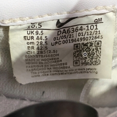 Nike Blazer Low '77 Vintage 'White Black' - DA6364 101 - Size 44.5 - GIÀY 2HAND CHÍNH HÃNG PVN24828