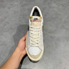 Nike Blazer Low '77 Vintage 'White Black' - DA6364 101 - Size 44.5 - GIÀY 2HAND CHÍNH HÃNG PVN24828