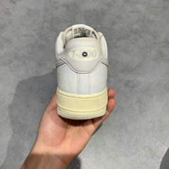 Nike Air Force 1 '07 Premium "1-800 Toll Free" - CJ1631 100 - Size 41 - GIÀY 2HAND CHÍNH HÃNG PVN24641