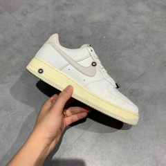 Nike Air Force 1 '07 Premium "1-800 Toll Free" - CJ1631 100 - Size 41 - GIÀY 2HAND CHÍNH HÃNG PVN24641