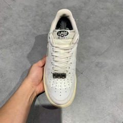 Nike Air Force 1 '07 Premium "1-800 Toll Free" - CJ1631 100 - Size 41 - GIÀY 2HAND CHÍNH HÃNG PVN24641