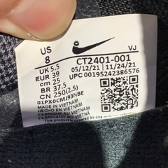 Nike Zoom Fly 4 Black White - CT2401 001 - Size 39 - GIÀY 2HAND CHÍNH HÃNG PVN24682