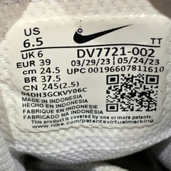 Nike Air Max TW Pure Platinum White - DV7721 002 - Size 39 - GIÀY 2HAND CHÍNH HÃNG PVN24635