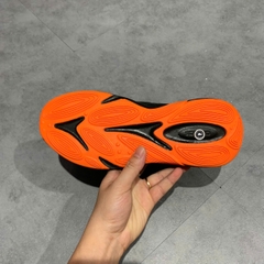 Adidas Ozelle Cloudfoam Black Orange - GX6768 - Size 39 1/3 - GIÀY 2HAND CHÍNH HÃNG PVN24680