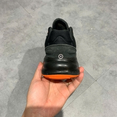 Adidas Ozelle Cloudfoam Black Orange - GX6768 - Size 39 1/3 - GIÀY 2HAND CHÍNH HÃNG PVN24680