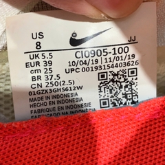 Nike Vista Lite White - CI0905 100 - Size 39 - GIÀY 2HAND CHÍNH HÃNG PVN24721