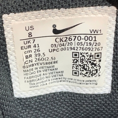 Nike Renew Elevate NBK - CK2670 001 - Size 41 - GIÀY 2HAND CHÍNH HÃNG PVN24694