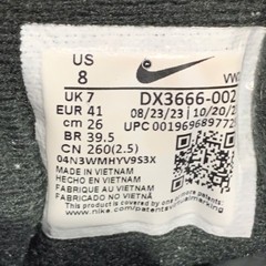 Nike Air Max Solo Black Anthracite - DX3666 002 - Size 41 - GIÀY 2HAND CHÍNH HÃNG PVN24788