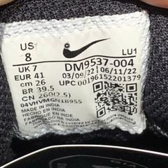 Nike Air Max SYSTM Black Anthracite - DM9537 004 - Size 41 - GIÀY 2HAND CHÍNH HÃNG PVN24808