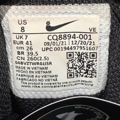 Nike Quest 3 Shield - CQ8894 001 - Size 41 - GIÀY 2HAND CHÍNH HÃNG PVN24699