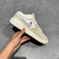 Jordan Stadium 90 White Neutral Grey - DX4397 100 - Size 41 - GIÀY 2HAND CHÍNH HÃNG PVN24931