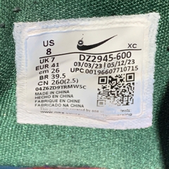 Nike Zoom Freak 5 Keep It A Buck - DZ2945 600 - Size 41 - GIÀY 2HAND CHÍNH HÃNG PVN24827