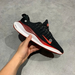 Nike ReactX Infinity Run 4 Black Fire Red - DR2665 007 - Size 42 - GIÀY 2HAND CHÍNH HÃNG PVN24840