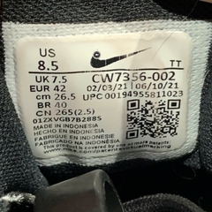Nike Air Zoom Pegasus 38 - CW7356 002 - Size 42 - GIÀY 2HAND CHÍNH HÃNG PVN24634
