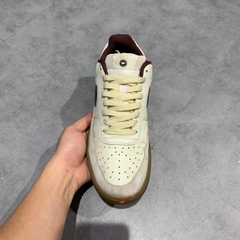 Nike Court Vision Low 'Sail Burgundy Crush' - HV2530 101 - Size 42.5 - GIÀY 2HAND CHÍNH HÃNG PVN24902