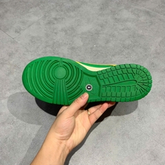 Nike Dunk Low Retro Reverse Brazil - DV0833 300 - Size 43 - GIÀY 2HAND CHÍNH HÃNG PVN24968