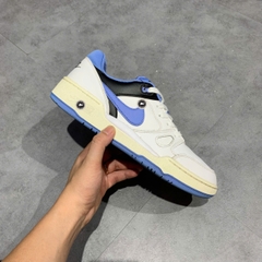 Nike Full Force Low White Black Polar - FB1362 100 - Size 43 - GIÀY 2HAND CHÍNH HÃNG PVN24922