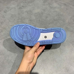 Nike Full Force Low White Black Polar - FB1362 100 - Size 43 - GIÀY 2HAND CHÍNH HÃNG PVN24922