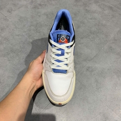 Nike Full Force Low White Black Polar - FB1362 100 - Size 43 - GIÀY 2HAND CHÍNH HÃNG PVN24922