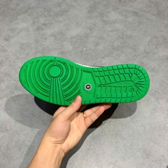 Air Jordan 1 Mid SE 'Oakland' - 852542 101 - Size 44 - GIÀY 2HAND CHÍNH HÃNG PVN24631