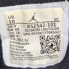 Air Jordan 1 Mid SE 'Oakland' - 852542 101 - Size 44 - GIÀY 2HAND CHÍNH HÃNG PVN24631