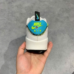 Nike Air Max 90 SE Worldwide - CZ6419 100 - Size 44 - GIÀY 2HAND CHÍNH HÃNG PVN24970