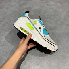 Nike Air Max 90 SE Worldwide - CZ6419 100 - Size 44 - GIÀY 2HAND CHÍNH HÃNG PVN24970