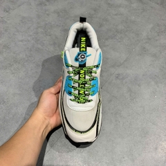 Nike Air Max 90 SE Worldwide - CZ6419 100 - Size 44 - GIÀY 2HAND CHÍNH HÃNG PVN24970