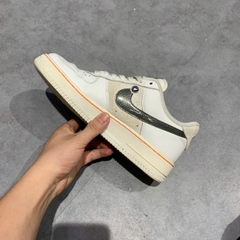 Nike Air Force 1 Low '07 LV8 'X's and O's' - FN8892 191 - Size 40 - GIÀY 2HAND CHÍNH HÃNG PVN24780