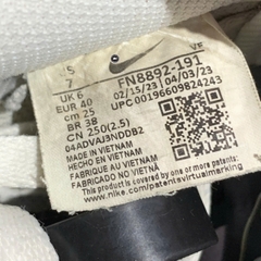 Nike Air Force 1 Low '07 LV8 'X's and O's' - FN8892 191 - Size 40 - GIÀY 2HAND CHÍNH HÃNG PVN24780