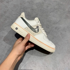 Nike Air Force 1 Low '07 LV8 'X's and O's' - FN8892 191 - Size 40 - GIÀY 2HAND CHÍNH HÃNG PVN24780