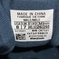 Reebok DMX Series 1200 Multi Grey - CN7591 - Size 40.5 - GIÀY 2HAND CHÍNH HÃNG PVN24669