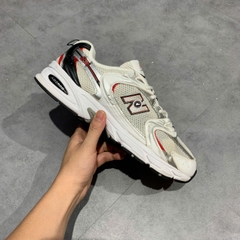 New Balance 530 White Silver Red - MR530SA - Size 45 - GIÀY 2HAND CHÍNH HÃNG PVN24980