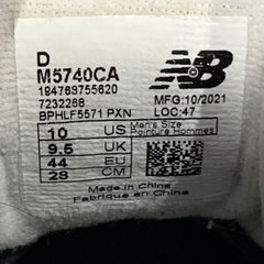 New Balance 57/40 Rain Cloud - M5740CA - Size 44 - GIÀY 2HAND CHÍNH HÃNG PVN24997