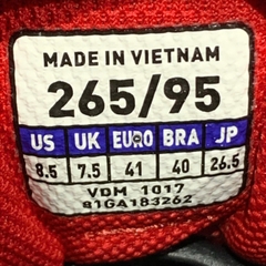 Mizuno Crossmatch Plio SP - 81GA183262 - Size 41 - GIÀY 2HAND CHÍNH HÃNG PVN25038