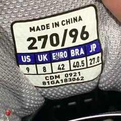 Mizuno Crossmatch Plio RX 4 - 81GA183062 - Size 42 - GIÀY 2HAND CHÍNH HÃNG PVN25144