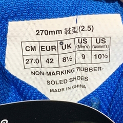 Yonex Power Cushion 100 White Orange - SHB100 TRẮNG CAM - Size 42 - GIÀY 2HAND CHÍNH HÃNG PVN25179