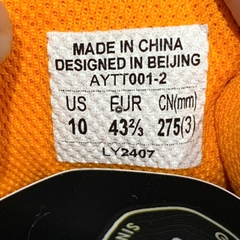 Li-Ning Almighty V 1.0 - AYTT001 2 - Size 43 2/3 - GIÀY 2HAND CHÍNH HÃNG PVN25218