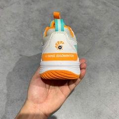 Li-Ning Almighty V 1.0 - AYTT001 2 - Size 43 2/3 - GIÀY 2HAND CHÍNH HÃNG PVN25218