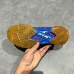 YONEX POWER CUSHION AERUS 3R BLUE - Size 42 - GIÀY 2HAND CHÍNH HÃNG PVN25059