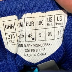 Giày Cầu Lông Yonex Power Cushion 101CR - SHB101CR TRẮNG XANH - Size 43 - GIÀY 2HAND CHÍNH HÃNG PVN25185