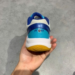 Giày Cầu Lông Yonex Power Cushion 101CR - SHB101CR TRẮNG XANH - Size 43 - GIÀY 2HAND CHÍNH HÃNG PVN25185