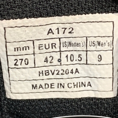 Victor A172 AD White Red - Size 42 - GIÀY 2HAND CHÍNH HÃNG PVN25092